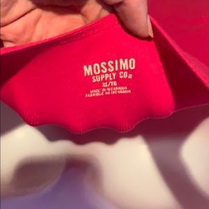 Mossimo Supply Co. Tops - ❤️ Ribbed Tank ❤️ 10/$25 Mossimo Supply Co. Tops - ❤️ Ribbed Tank ❤️ 10/$25
